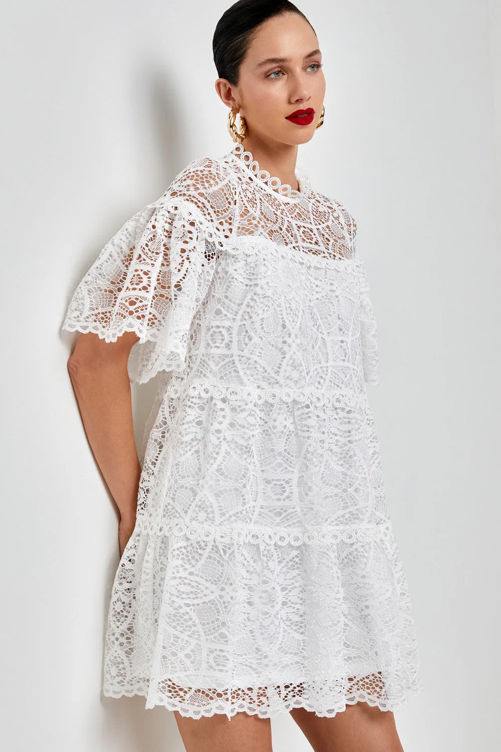 Vestido Ave Rara Of Beth Curto