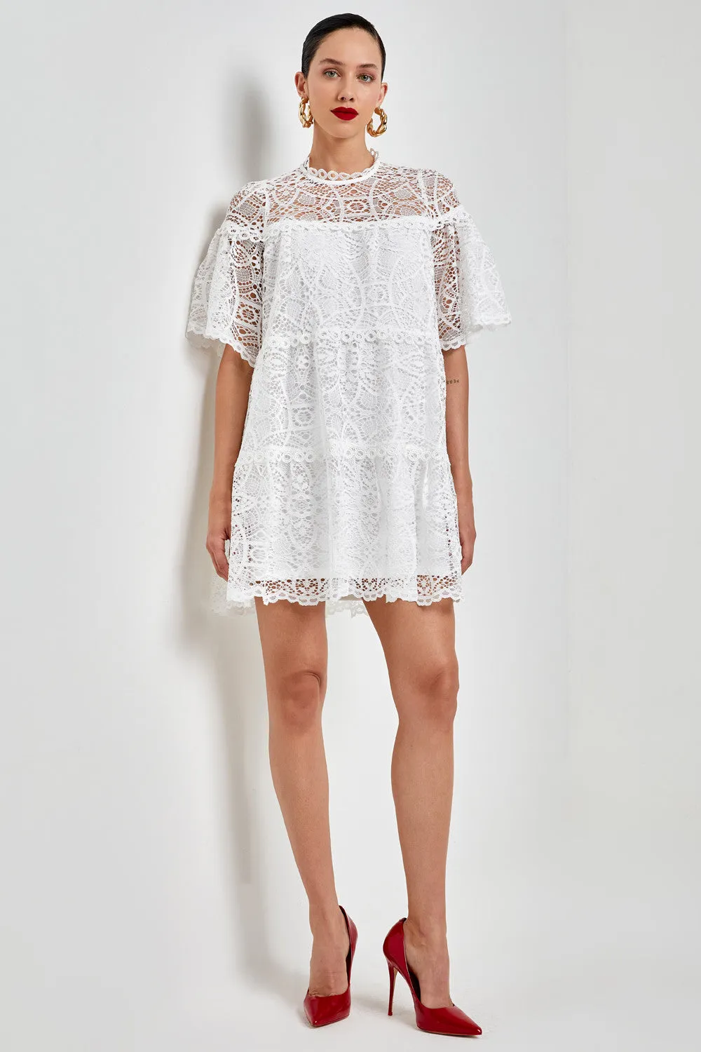 Vestido Ave Rara Of Beth Curto