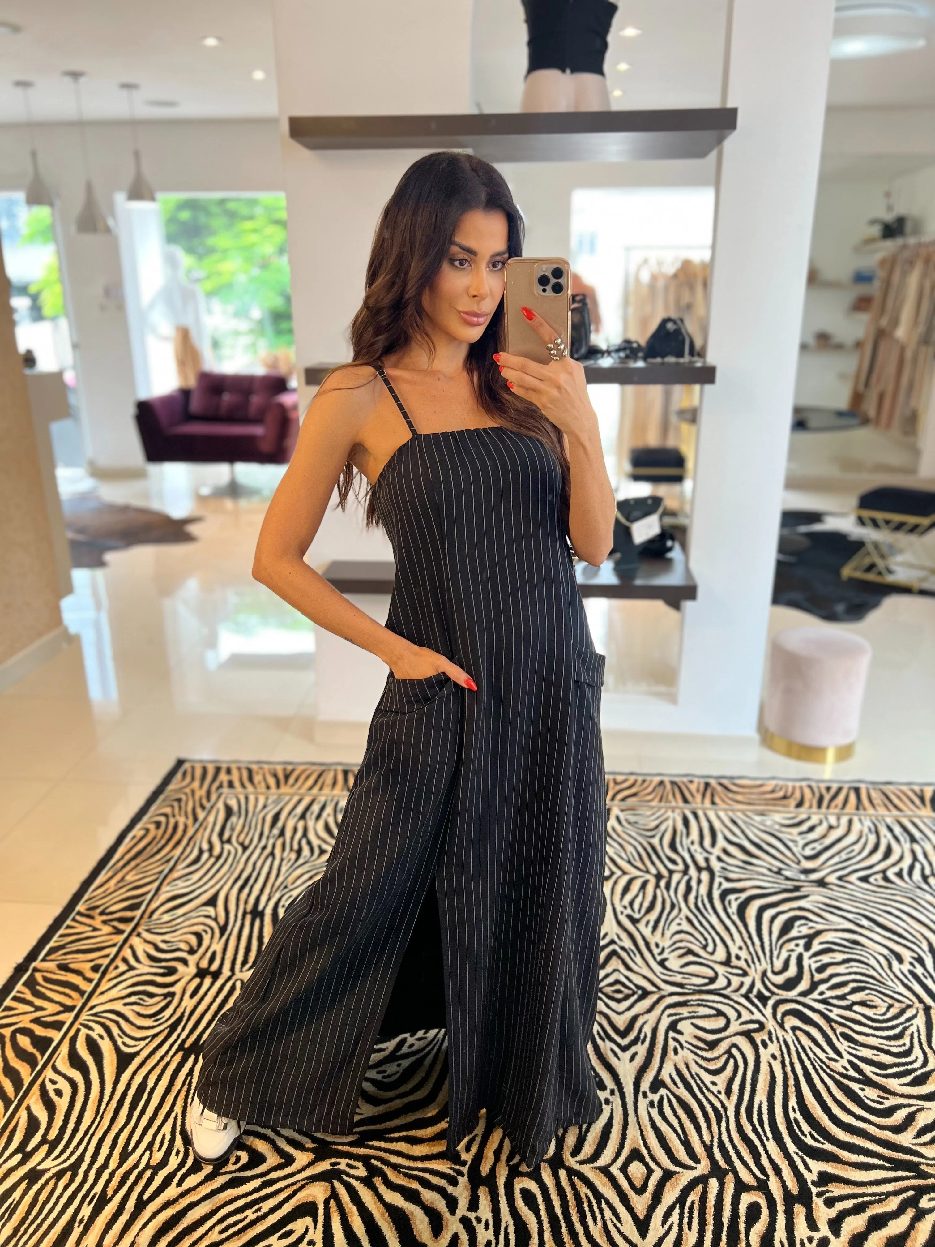 VESTIDO RISCA GIZ