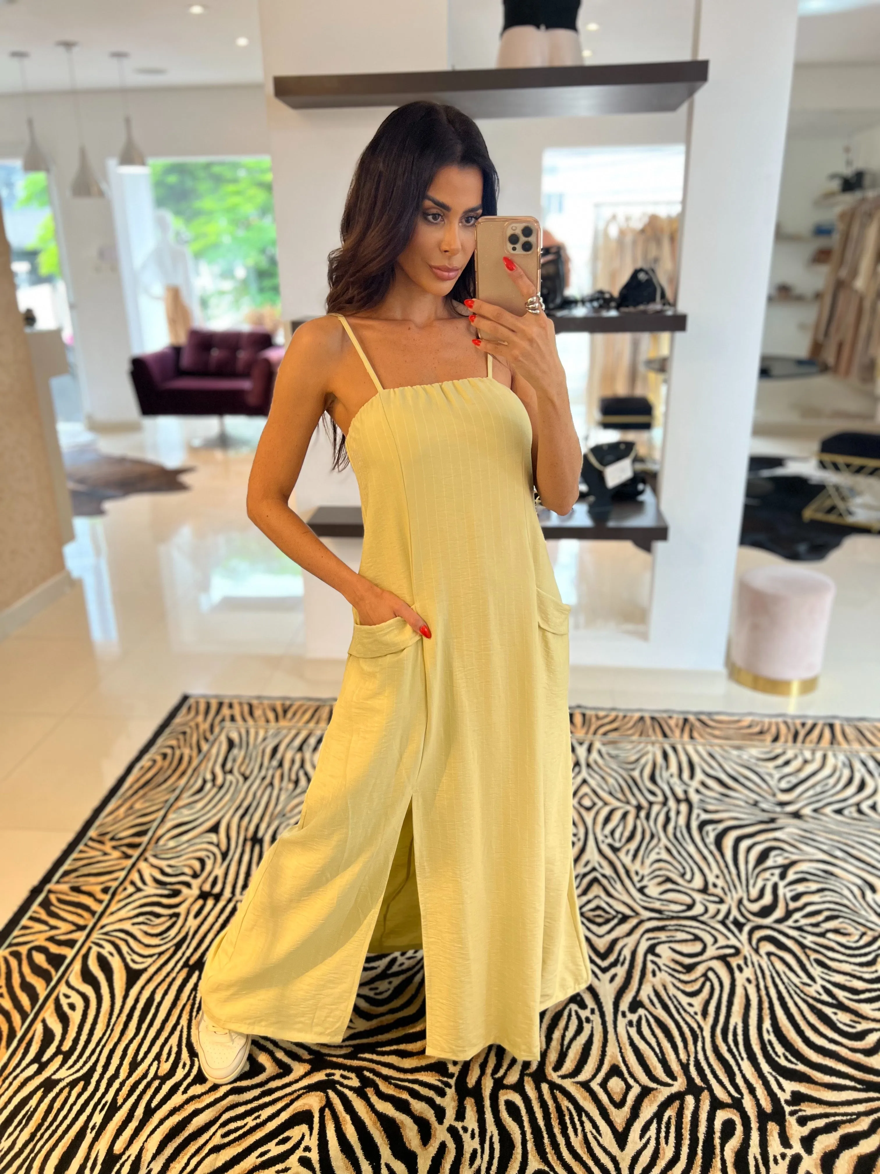 VESTIDO RISCA GIZ