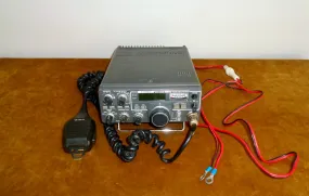 Vintage Kenwood Trio 9130 2M All Mode Transceiver