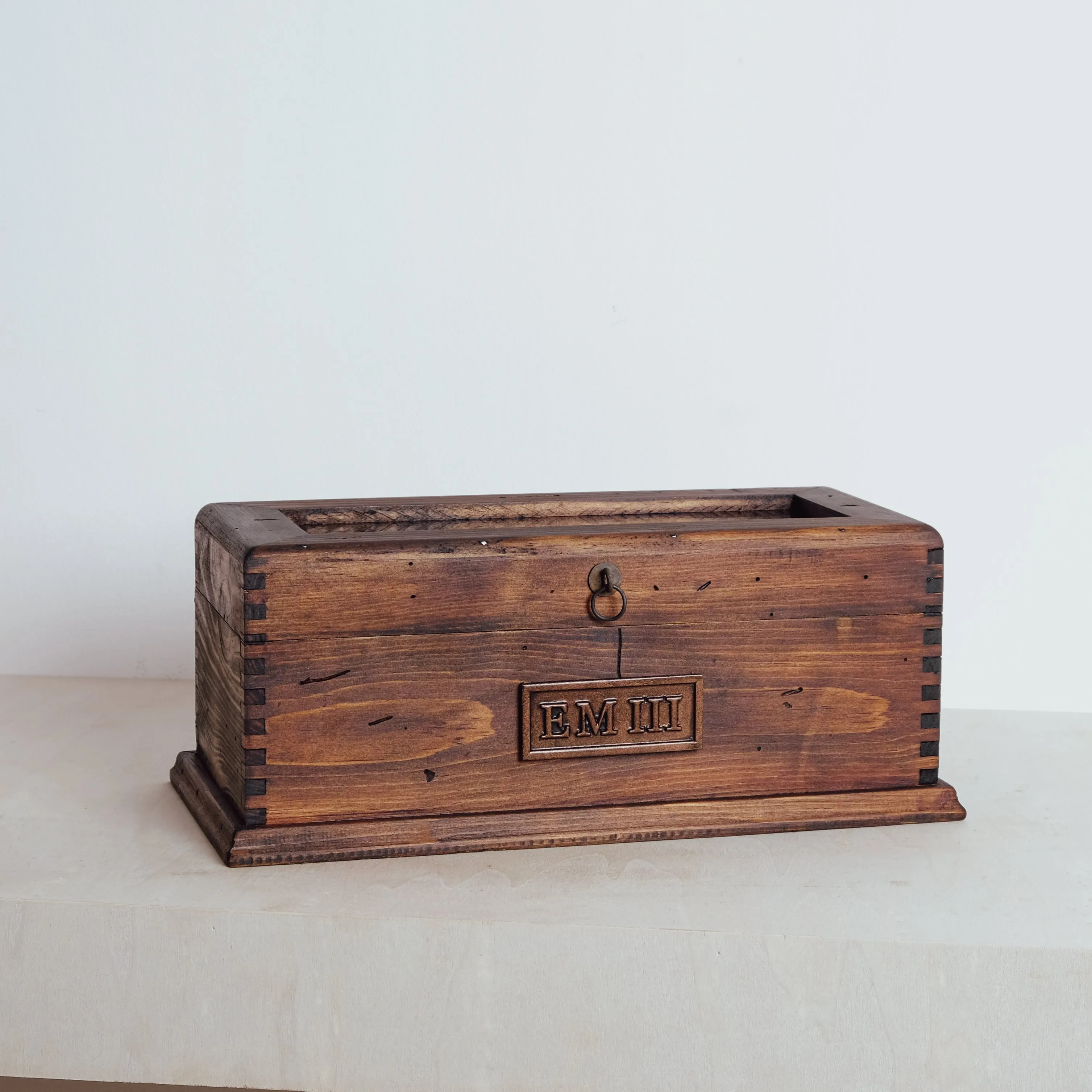 Watch Box with secret compartment No.4