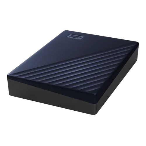 WD My Passport for Mac, 4TB USB 3.0, External HDD