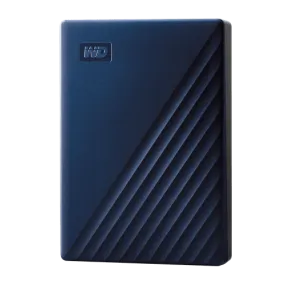 WD My Passport for Mac, 5TB USB 3.0, External HDD