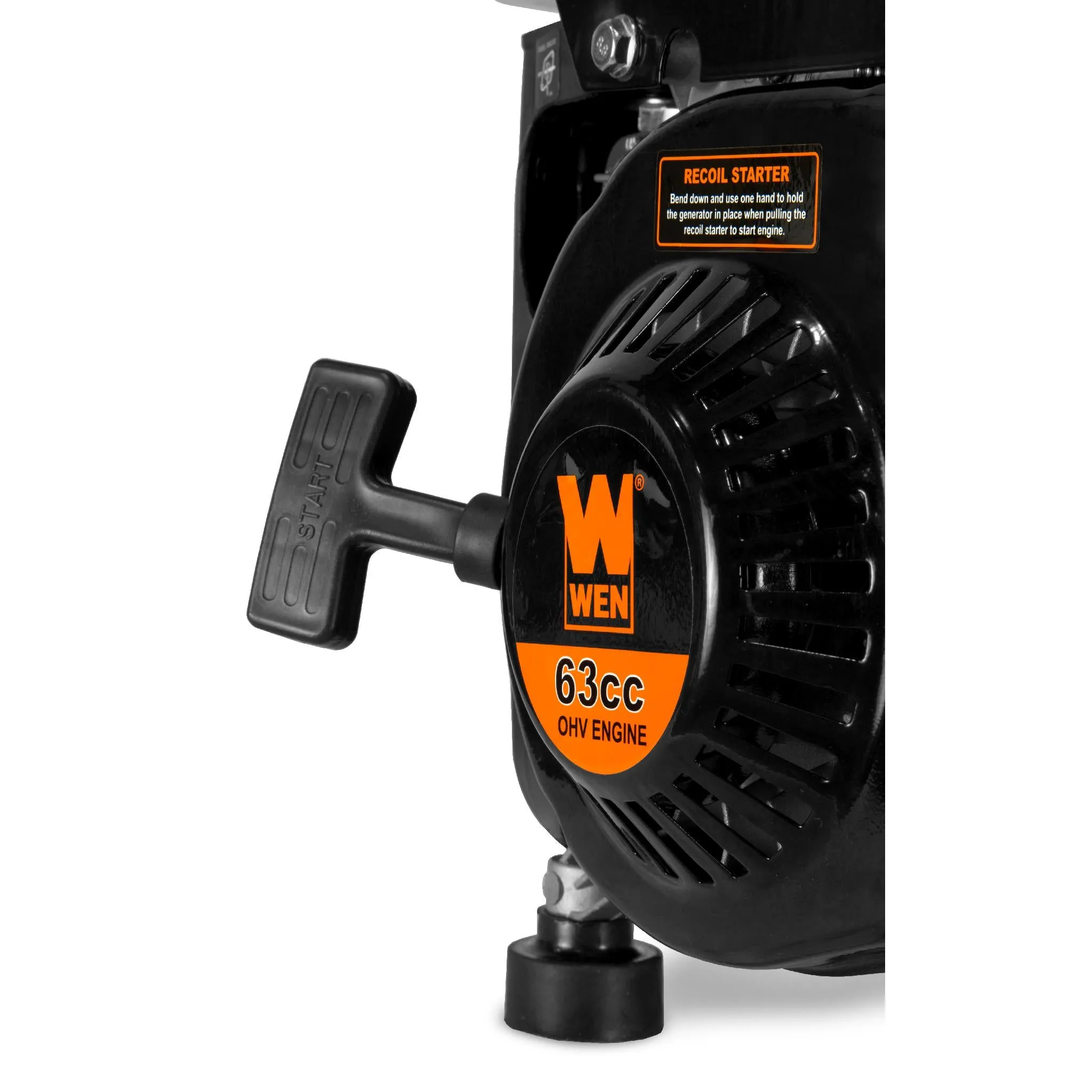WEN 56105 1000-Watt Portable Generator, CARB Compliant
