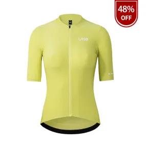 Women's Jersey SI-1 Cloud Dream-Auramine