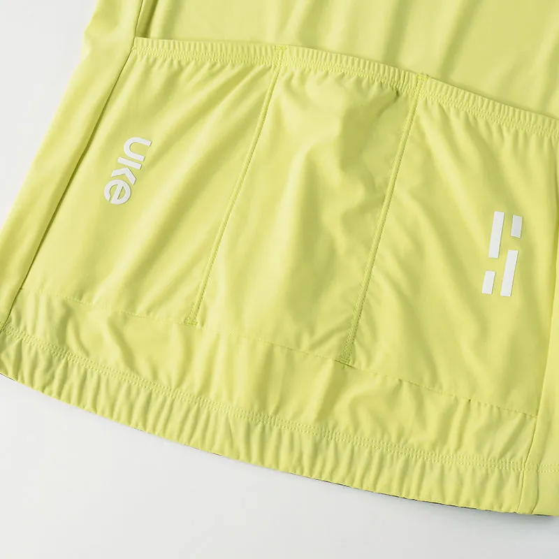 Women's Jersey SI-1 Cloud Dream-Auramine
