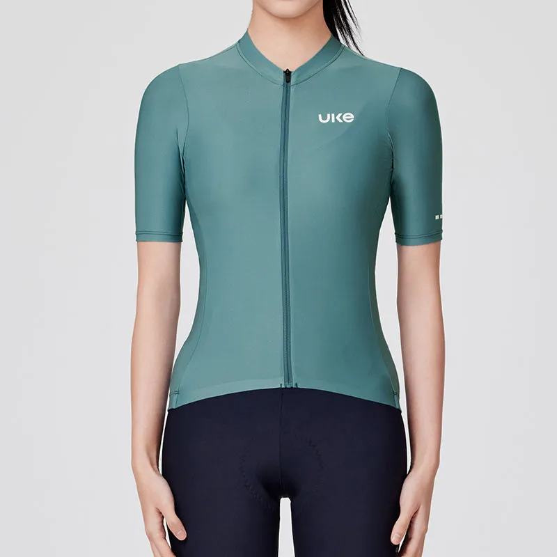 Women's Jersey SI-1 Cloud Dream-Butterfly Wing Blue