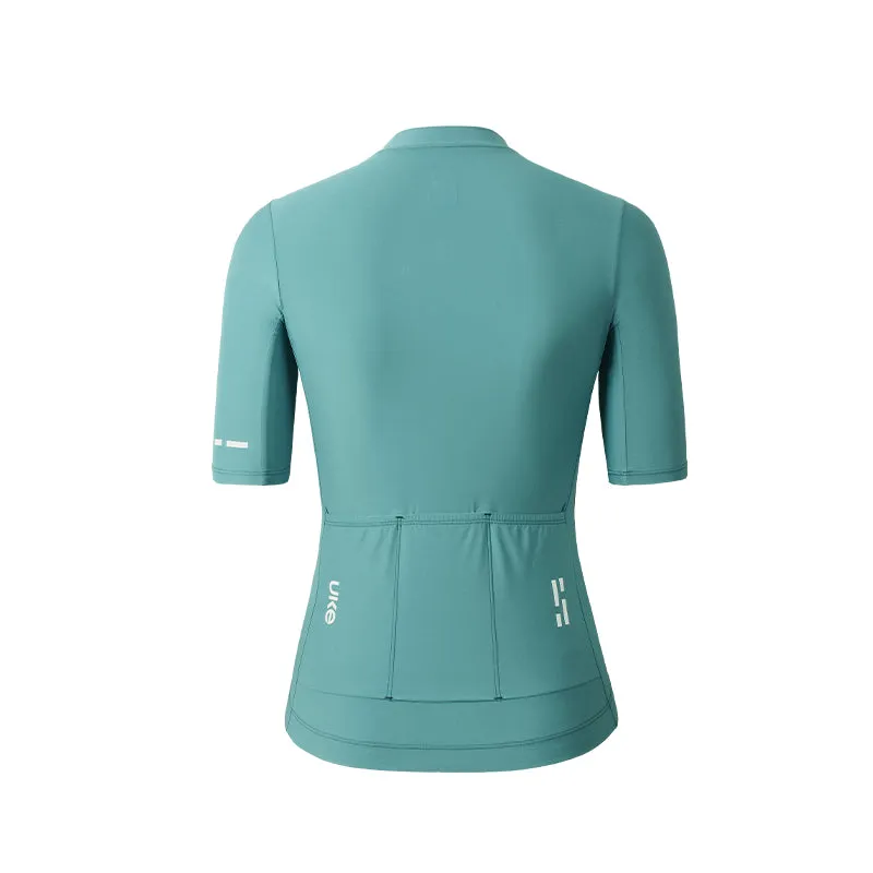 Women's Jersey SI-1 Cloud Dream-Butterfly Wing Blue