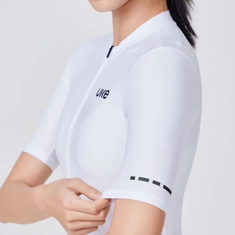 Women's Jersey SI-1 Cloud Dream-White