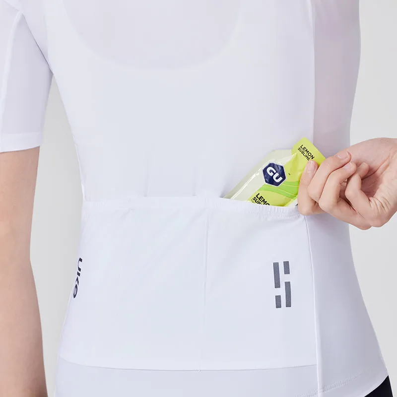 Women's Jersey SI-1 Cloud Dream-White