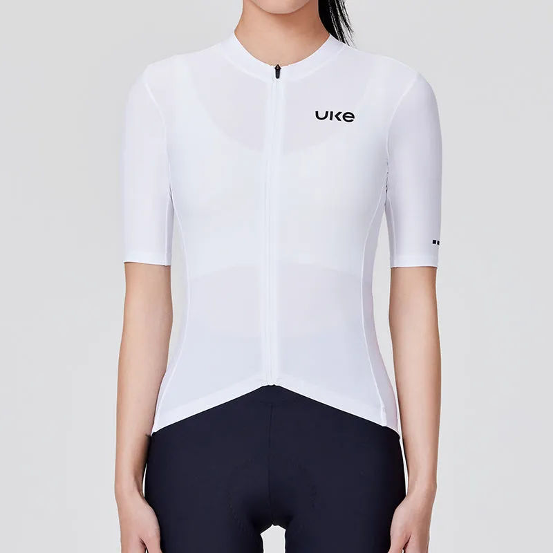 Women's Jersey SI-1 Cloud Dream-White