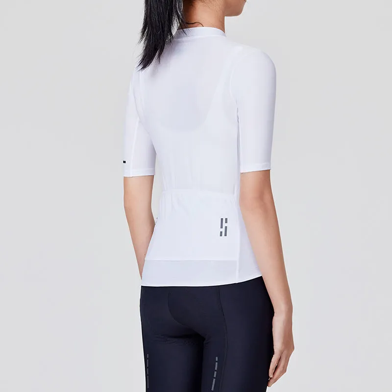 Women's Jersey SI-1 Cloud Dream-White