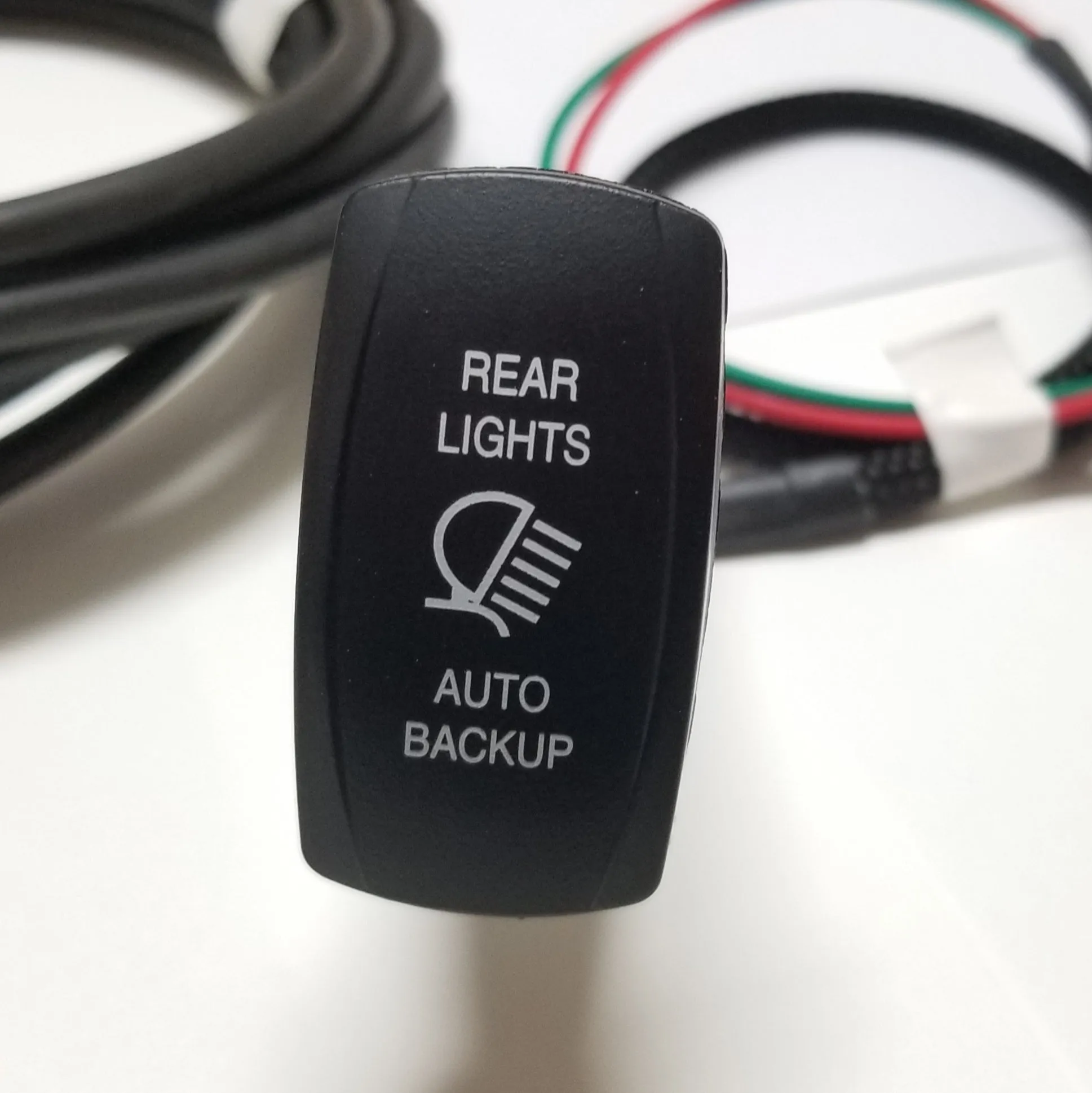 Work light Trigger for Auto Backup Light Kit - Honda Pioneer 1000 and 700!