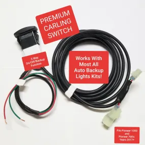 Work light Trigger for Auto Backup Light Kit - Honda Pioneer 1000 and 700!