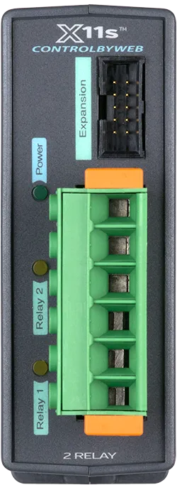 X-11s | High Current Relay Expansion Module