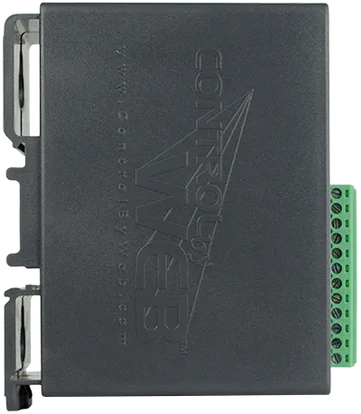 X-16s | Eight Analog Input Expansion Module