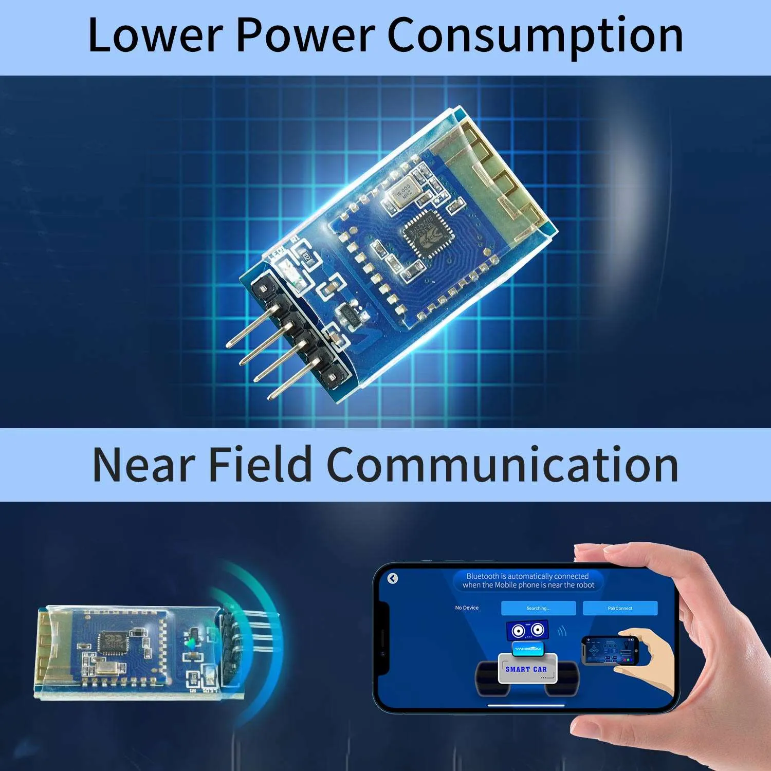 Yahboom Bluetooth Module (5.0)