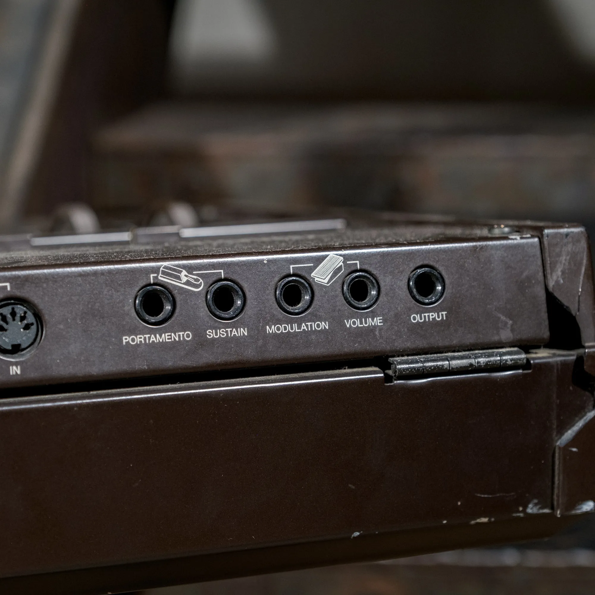 Yamaha 1980 DX7 With Supermax  Expansion - Used