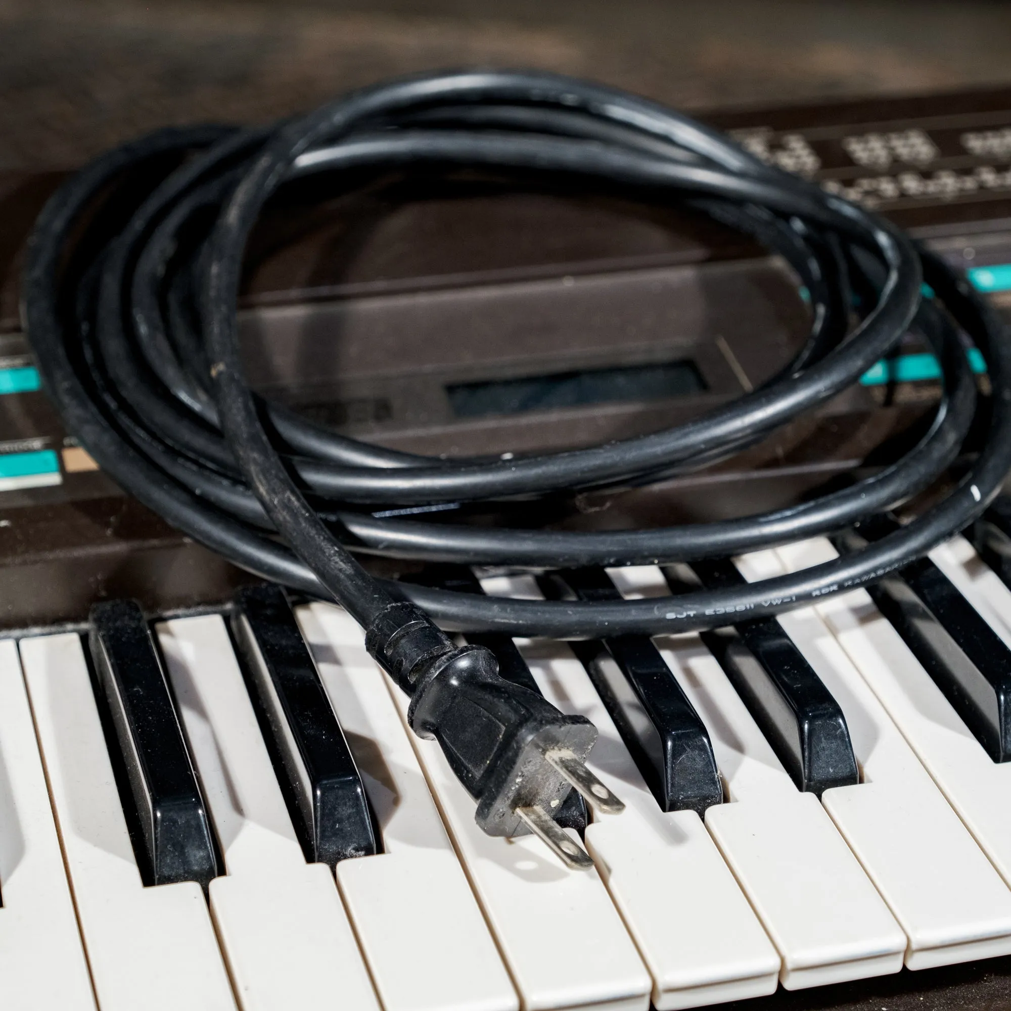 Yamaha 1980 DX7 With Supermax  Expansion - Used
