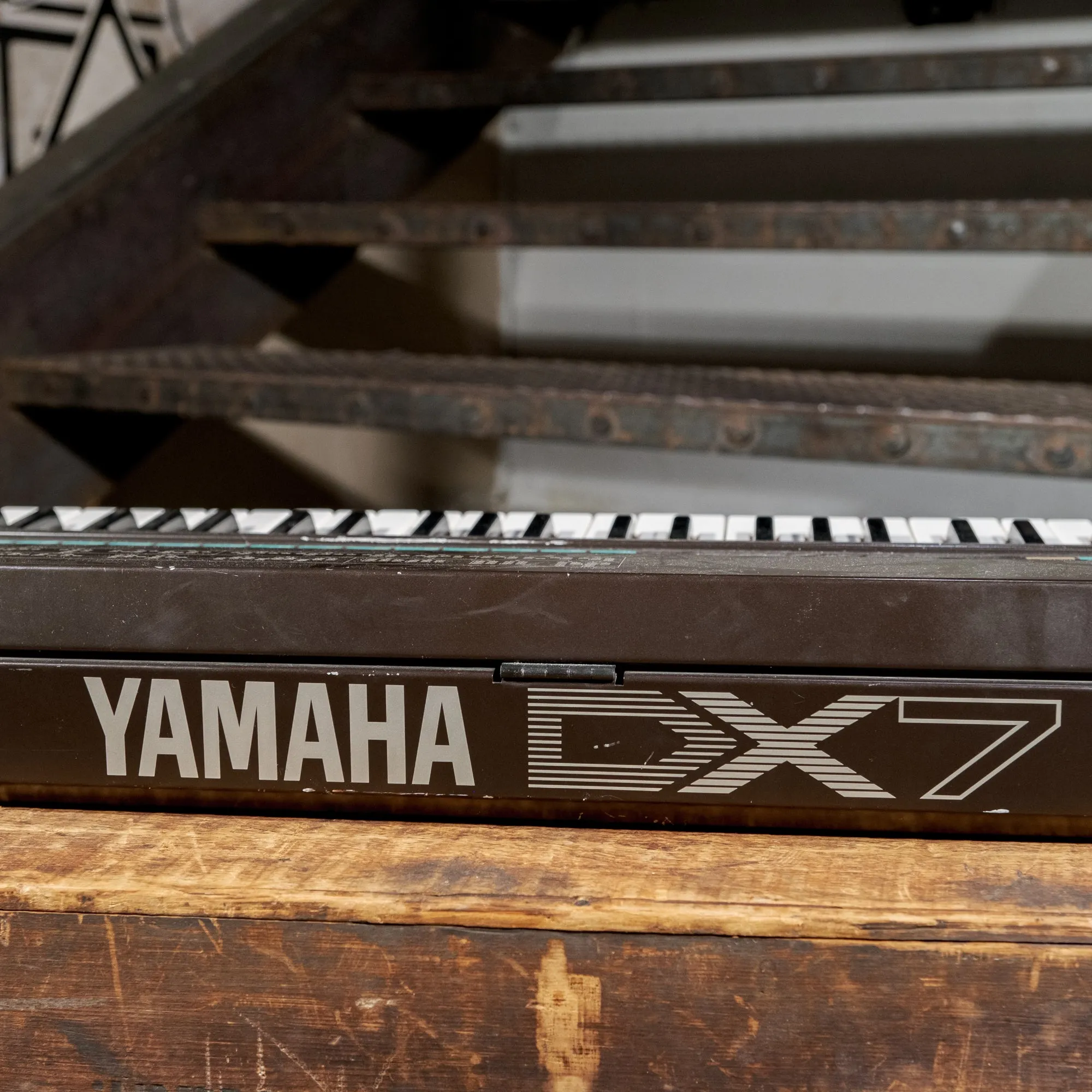 Yamaha 1980 DX7 With Supermax  Expansion - Used