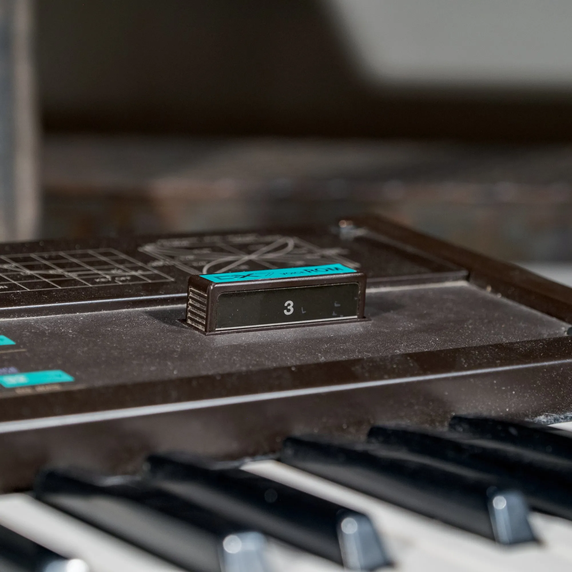 Yamaha 1980 DX7 With Supermax  Expansion - Used