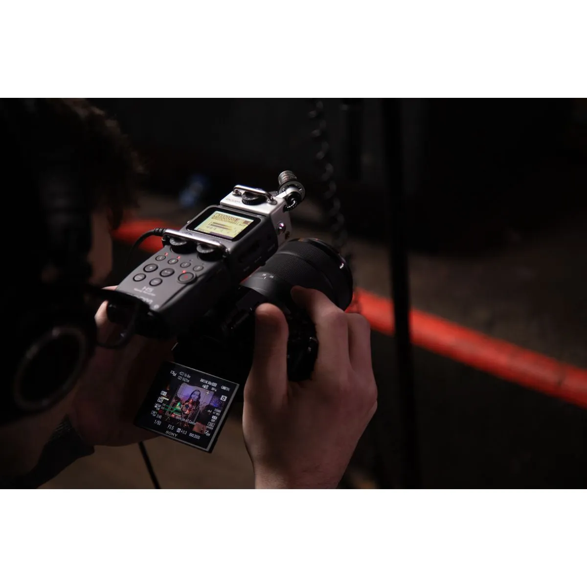 Zoom H5 H5 Multi-Track Handy Recorder