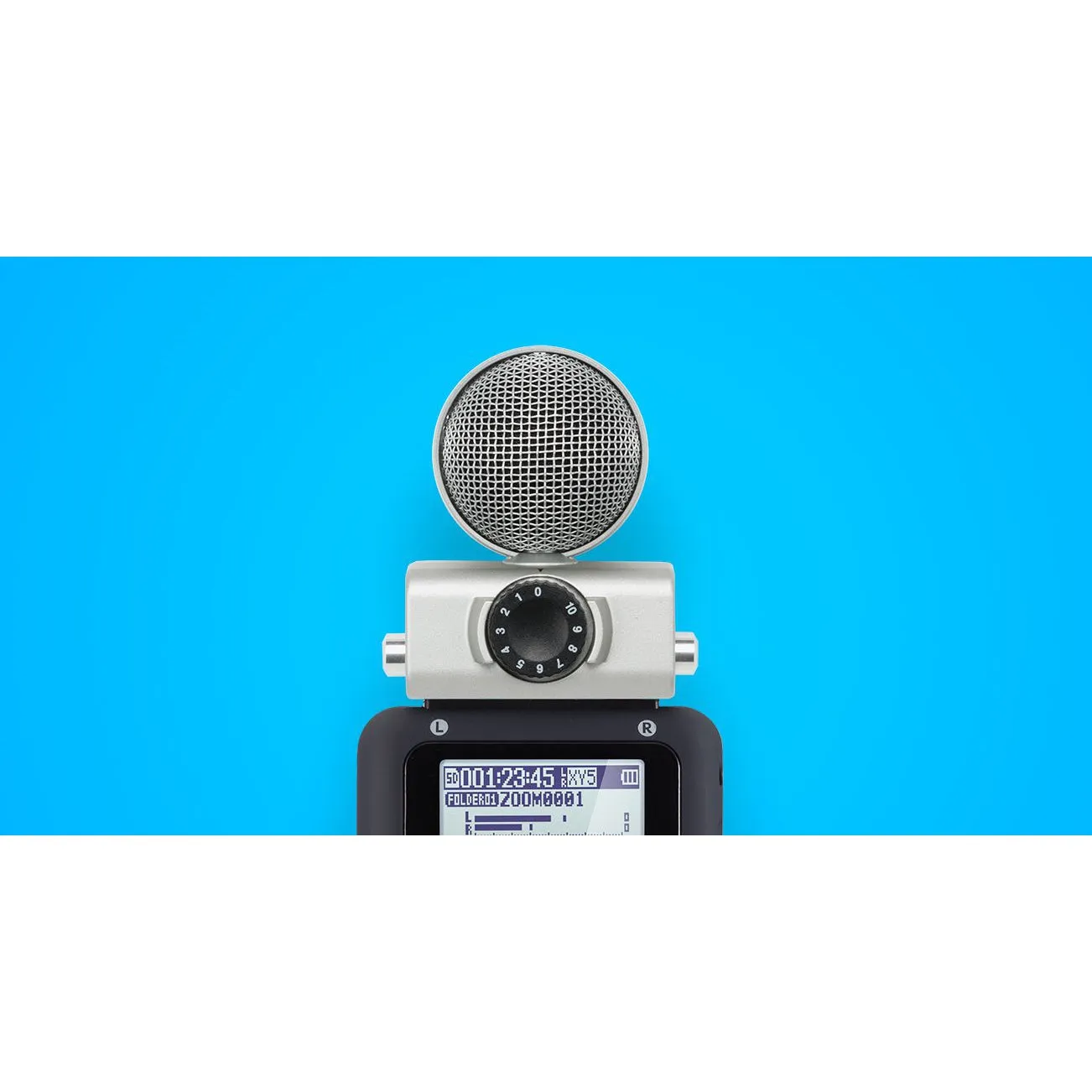 Zoom H5 H5 Multi-Track Handy Recorder