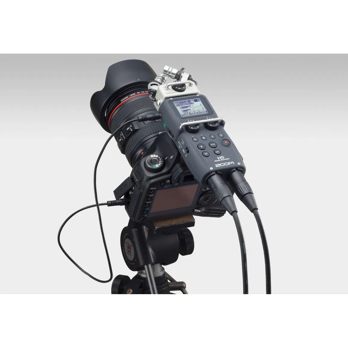 Zoom H5 H5 Multi-Track Handy Recorder