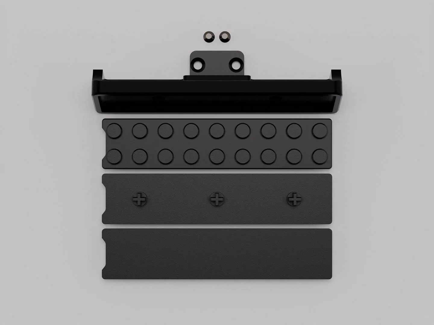 ZoomPad TIGA Rear Expansion Module